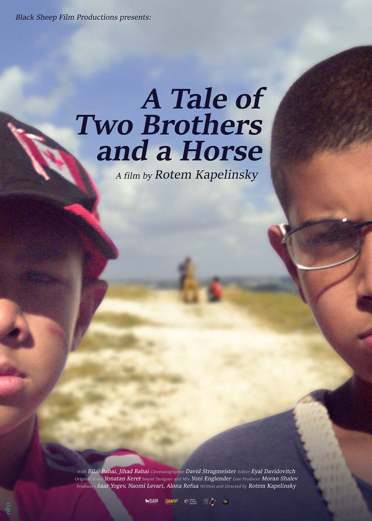 A Tale of Two Brothers and a Horse